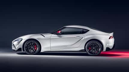 01/2020, Toyota GR Supra 2.0 Toyota GR Supra 2.0