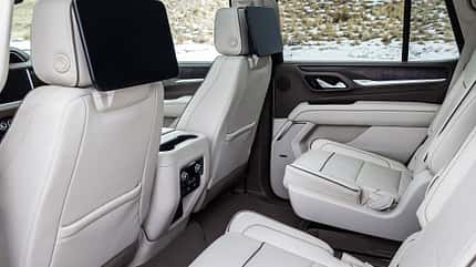 GMC Yukon Modelljahr 2021 01/2020, GMC Yukon Modelljahr 2021