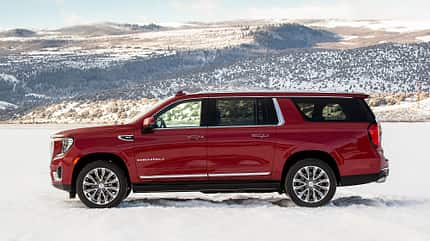 GMC Yukon Modelljahr 2021 01/2020, GMC Yukon Modelljahr 2021