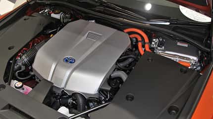 Toyota 8GR-FXS V6 Hybrid Motor Toyota 8GR-FXS V6 Hybrid Motor