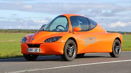 Jetcar 2.5 Jetcar 2.5