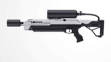 Flammenwerfer Not a flamethrower The Boring CompanyFlammenwerfer Not a flamethrower The Boring Company Flammenwerfer Not a flamethrower The Boring Company