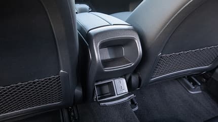 Audi A3 35 TDI Limousine Sport, Mercedes A 200 d Limousine Progressive, Vergleichstest, ams0320 Mercedes A 200 d Limousine Progressive, Interieur