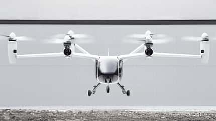 Joby, Flugtaxi, Toyota
