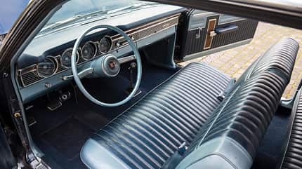 Mercury Comet Caliente R-Code 2-DR Hardtop (1967) Mercury Comet Caliente R-Code 2-DR Hardtop (1967)