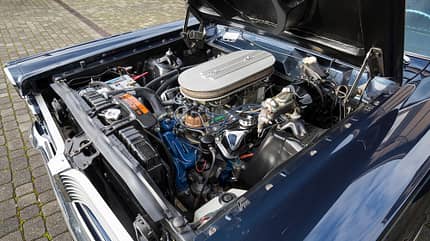 Mercury Comet Caliente R-Code 2-DR Hardtop (1967) Mercury Comet Caliente R-Code 2-DR Hardtop (1967)