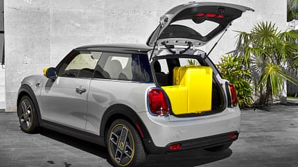 Mini Cooper SE, Fahrbericht, ams0420 Mini Cooper SE, Interieur
