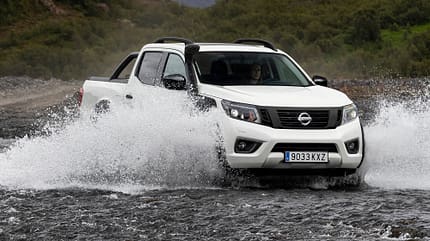 Nissan Navara Offroader AT32 Nissan Navara Offroader AT32