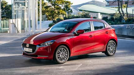 Mazda 2 (2020)