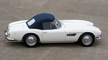 BMW 507 (1958)