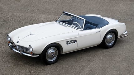 BMW 507 (1958)