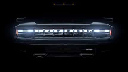 General Motors Hummer Werbepot Super Bowl 2020 01/2020, General Motors Hummer Werbepot Super Bowl 2020
