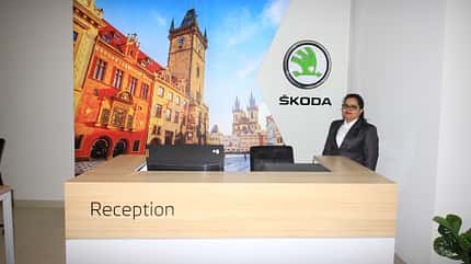 Skoda Händler Neu-Delhi Skoda Händler Neu-Delhi