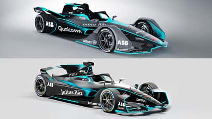 Formel E - Generation 2 Evo - 2020