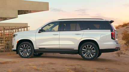 Cadillac Escalade 2021 Cadillac Escalade 2021