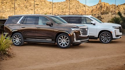 Cadillac Escalade 2021 Cadillac Escalade 2021