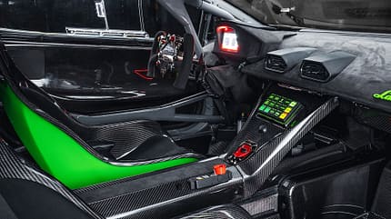 Zyrus LP1200 auf Basis Lamborghini Huracan 02/2020, Zyrus LP1200 auf Basis Lamborghini Huracan