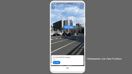 Google Maps 15 Jahres neues Logo Google Maps 15 Jahres neues Logo