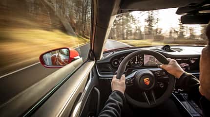 Porsche 911 Carrera, 992, spa_2020_02, Einzeltest Porsche 911 Carrera, 992, Interieur