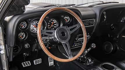 Classic Recreations Mustang Mach 1 Hitman Classic Recreations Mustang Mach 1 Hitman
