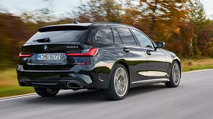 BMW M340d xDrive Touring Fabian Kirchbauer Photography
