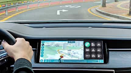 02/2020, Kia ICT Schaltsystem Kia ICT Schaltsystem