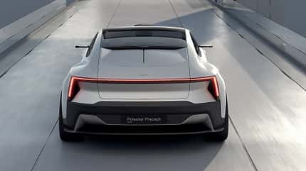 02/2020, Polestar Precept Polestar Precept