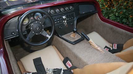 Maxton Rollerskate Component Car Maxton Rollerskate Component Car