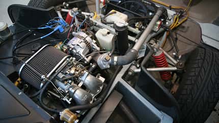 Maxton Rollerskate Component Car Maxton Rollerskate Component Car