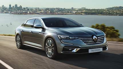 02/2020, Renault Talisman Facelift 2020 Renault Talisman Facelift 2020