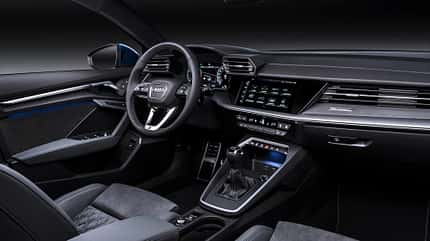 Audi A3 Premiere Genf 2020 Audi A3 Premiere Genf 2020