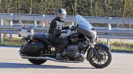 02/2020, BMW R1800 Tourer Erlkönig BMW R1800 Tourer Erlkönig