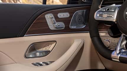 Mercedes-AMG GLS 63 4MATIC+, 0220, Fahrbericht Mercedes-AMG GLS 63 4MATIC+, Interieur