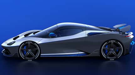 02/2020, Pininfarina Battista Anniversario Pininfarina Battista Anniversario