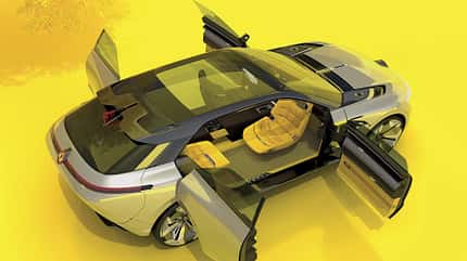 02/2020, Renault Concept Car MORPHOZ Renault Concept Car MORPHOZ