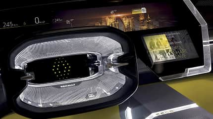 02/2020, Renault Concept Car MORPHOZ Renault Concept Car MORPHOZ