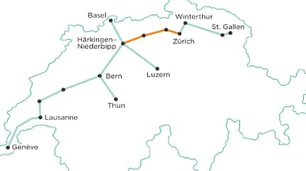 03/2020, Cargo sous Terrain CST unterirdisches Transportsystem Cargo sous Terrain CST unterirdisches Transportsystem