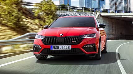 Skoda Octavia RS iV
