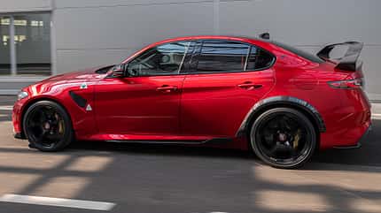 Alfa Romeo Giulia GTA GTAm 2020 Alfa Romeo Giulia GTA GTAm 2020