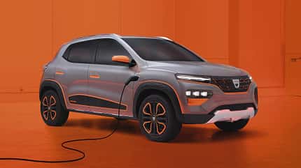 03/2020, Dacia Spring Electrict Dacia Spring Electrict