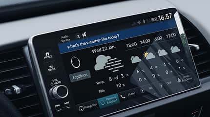 03/2020, Honda Konnektivität App Assistant Honda Konnektivität App Assistant