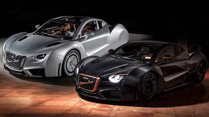 Hispano Suiza Carmen Boulogne 2020 Hispano Suiza Carmen Boulogne 2020