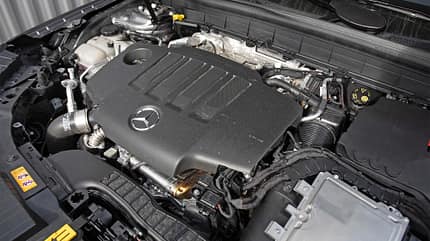 MercedesGLB 220 d 4Matic, asv 0720 Test MercedesGLB 220 d 4Matic