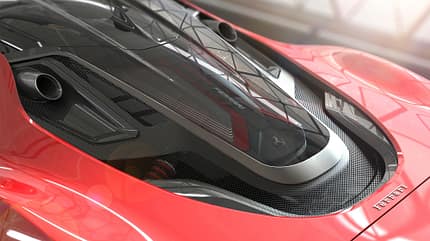 Ferrari Stallone Hypercar Design Concept Ferrari Stallone Hypercar Design Concept