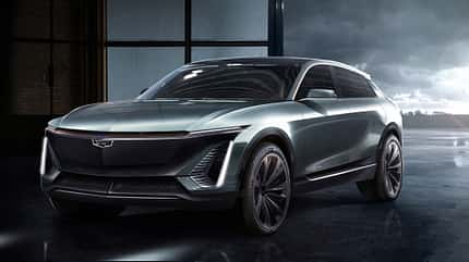 03/2020, Cadillac EV Cadillac EV