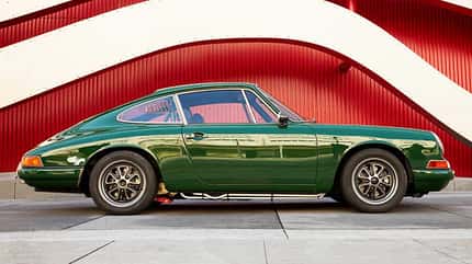 Zelectric Porsche 911 (1968) Zelectric Porsche 911 (1968)