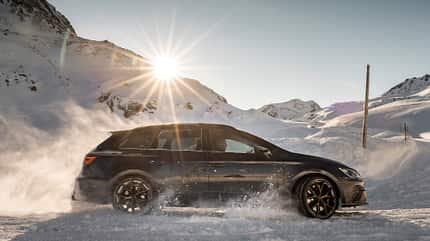 SEAT Leon CUPRA R ST