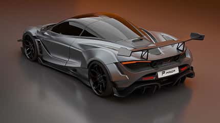 Prior Design McLaren 720S 03/2020, Prior Design McLaren 720S