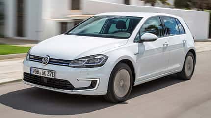 VW E-Golf VII (1125 Pix.)