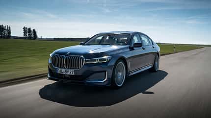 Alpina B7 2020 Alpina B7 2020